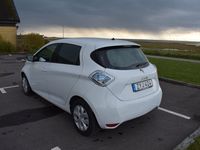 begagnad Renault Zoe R90 41 kWh Batterihyra