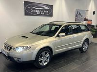 begagnad Subaru Outback 2.0 4WD,Ny besiktad,Ny servad,Kedja.Toppskick