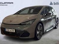 Begagnad Cupra Born 169 kW (231 HK) 2023 Grå Halvkombi
