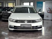 Begagnad VW Passat GT 191 HK (140 kW) 2018 Vit Kombi