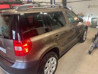Begagnad Skoda Yeti 105 HK (77 kW) 2013 SUV