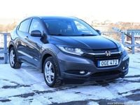 Begagnad Honda HR-V 131 HK (96 kW) 2016 Grå SUV