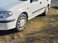 begagnad Nissan Almera Sedan 1.5