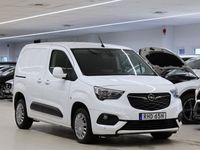 begagnad Opel Combo 1.5 130hk Premium pack V-inrett Värmare MOMS