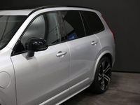 Begagnad Volvo XC90 R-Design 392 HK (288 kW) 2022 Silver SUV