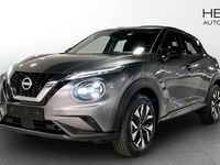 Ny Nissan Juke Acenta 114 HK (83 kW) 2025 Vit SUV