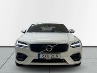 Begagnad Volvo S90 R-Design 235 HK (172 kW) 2018 Vit Sedan