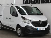 begagnad Renault Trafic 2.9t 1.6 dCi Inrett skåp Drag Värmare 2015, Transportbil