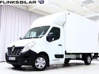 Begagnad Renault Master 146 HK (107 kW) 2017 Vit Van