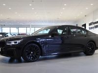 begagnad BMW 745 Le xDrive