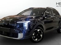 Ny Kia Stonic Advance 116 HK (85 kW) 2025 Svart SUV