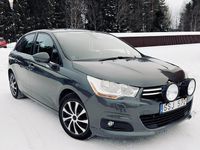 Begagnad Citroën C4 92 HK (67 kW) 2010