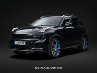 Begagnad Lynk & Co 01 261 HK (191 kW) 2021 Svart SUV