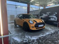 begagnad Mini ONE 5-dörrars Pepper Euro 6 150hk