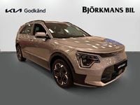 Begagnad Kia e-Niro 150 kW (204 HK) 2022 /klg/ steel grey SUV