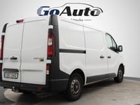 Begagnad Renault Trafic 121 HK (88 kW) 2021 Vit Minibuss