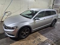 Begagnad VW Passat Alltrack 190 HK (139 kW) 2017 Kombi