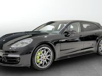 Begagnad Porsche Panamera 4 Sport Turismo 2018 Svart Sedan