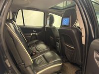 begagnad Volvo XC90 D5 AWD Geartronic R-Design / 7-sits /Drag