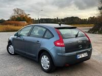 Begagnad Citroën C4 109 HK (80 kW) 2005