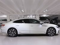 begagnad VW Arteon Full R-Line 2.0 TDI 4M Cockpit Värma 2020, Sedan