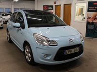 begagnad Citroën C3 1.6 HDi (92hk)Ny Kamremsstats/Ny Besiktad UA