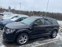Begagnad Fiat Freemont 170 HK (125 kW) 2014 Svart SUV