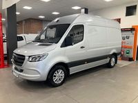 begagnad Mercedes Sprinter Benz 317 cdi skåp a2 2023, Transportbil