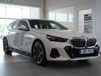 Begagnad BMW i5 Efficient Dynamics 442 kW (601 HK) 2024 Vit Sedan