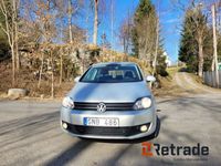 begagnad VW Golf Plus 1.6 Multifuel Style Euro 4