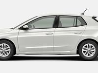 Ny Skoda Fabia 116 HK (85 kW) 2025 Candy white Halvkombi