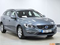 begagnad Volvo V60 D3 Geartronic Classic, Momentum Euro 6 2018, Kombi