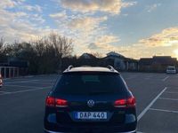 begagnad VW Passat Variant 2.0 TDI BlueMotion 4Motion Euro 5