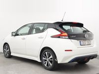 begagnad Nissan Leaf 40 kWh Acenta