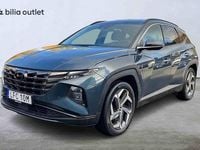 Begagnad Hyundai Tucson 2022 Blå SUV