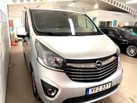 begagnad Opel Vivaro 1,6 CDTi Bi-Turbo L2H1 2,9t