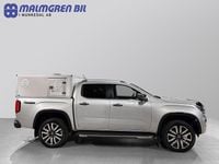Begagnad VW Amarok Aventura 241 HK (177 kW) 2023 Silvermetallic Pickup