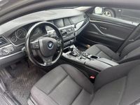 begagnad BMW 520 d Touring Euro 5