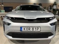 Ny Skoda Enyaq iV 210 kW (286 HK) 2026 Silver SUV