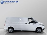 Begagnad VW Transporter 150 HK (110 kW) 2024 Vit Van