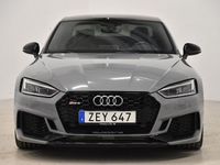 begagnad Audi RS5 Coupé 2.9 V6 450hk Cockpit Pano B&O Massage