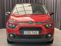 begagnad Citroën C3 PureTech 110hk SHINE AUTOMAT