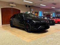Begagnad Lamborghini Urus 650 HK (478 kW) 2021 Svart SUV