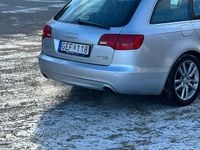Begagnad Audi A6 180 HK (132 kW) 2007 Kombi