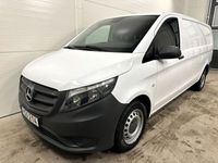 begagnad Mercedes Vito 114 CDI 3.0t Aut Lång B-Kamera D-värme 136hk