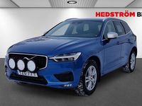 Begagnad Volvo XC60 314 HK (230 kW) 2018 Blå SUV