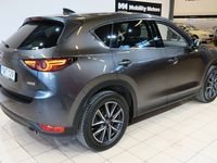 begagnad Mazda CX-5 2.5 SKYACTIV-G AWD Euro 6 OPTIMUM 2018, SUV