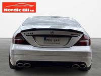 begagnad Mercedes CLS63 AMG CLS63 AMG BenzAMG 7G-Tronic Kolfiber 2007, Sedan