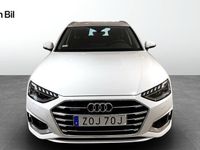 begagnad Audi A4 Avant 40 TDI quattro 204 Proline Advanced S-tronic