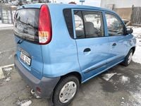 Begagnad Hyundai Atos 58 HK (42 kW) 2003 Halvkombi